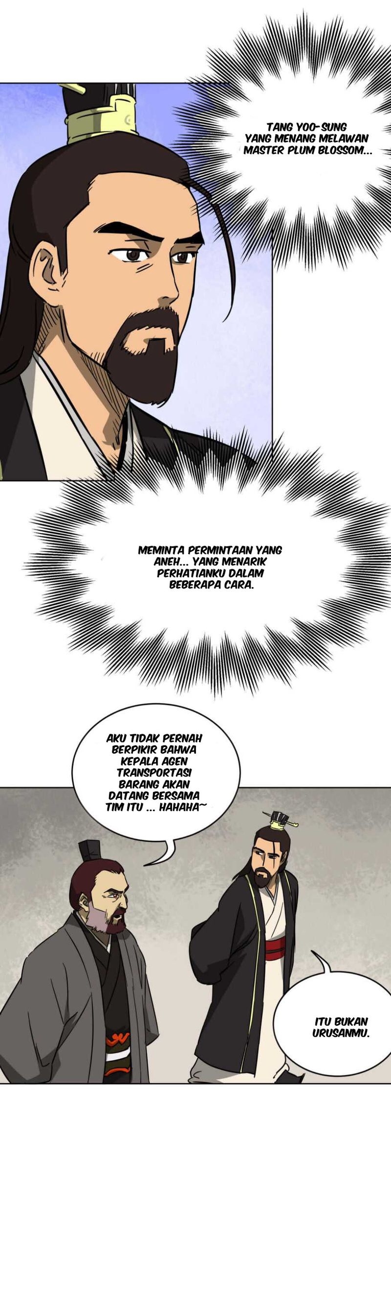 Infinite Level Up in Murim