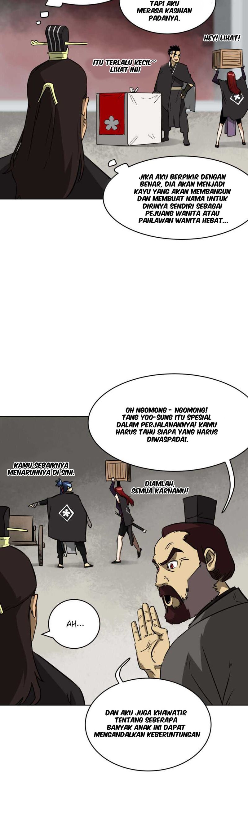 Infinite Level Up in Murim