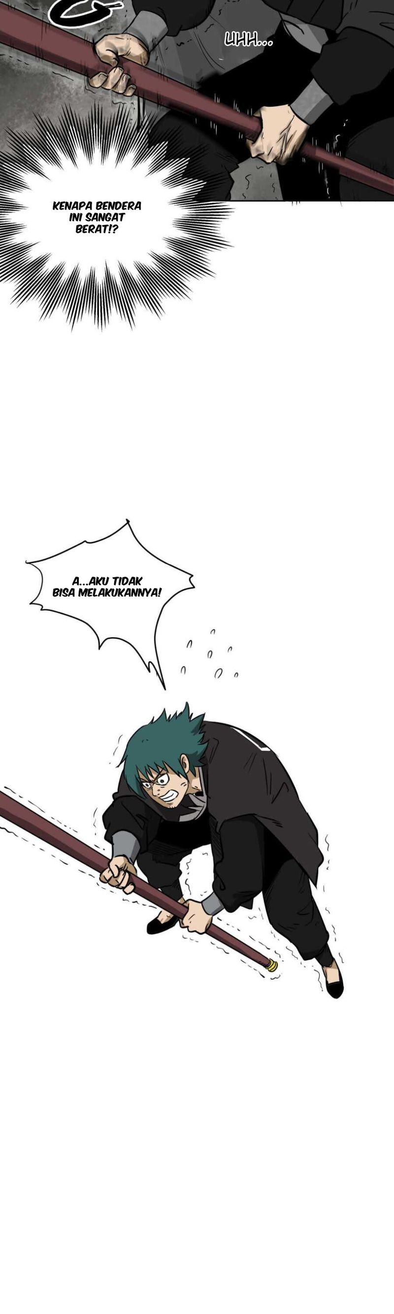 Infinite Level Up in Murim