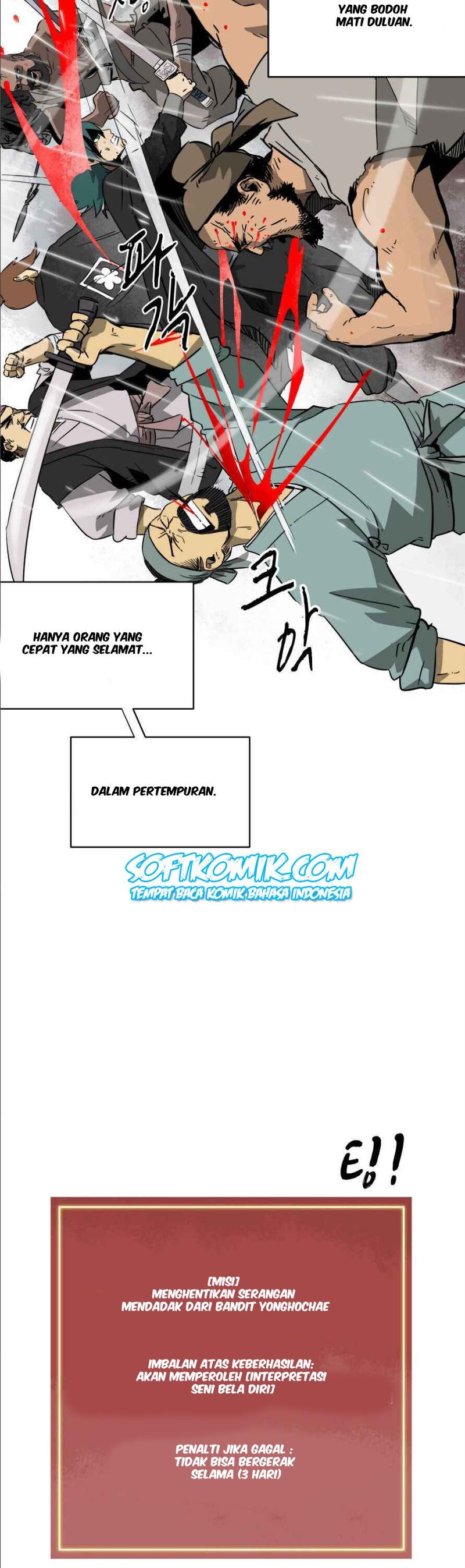 Infinite Level Up in Murim