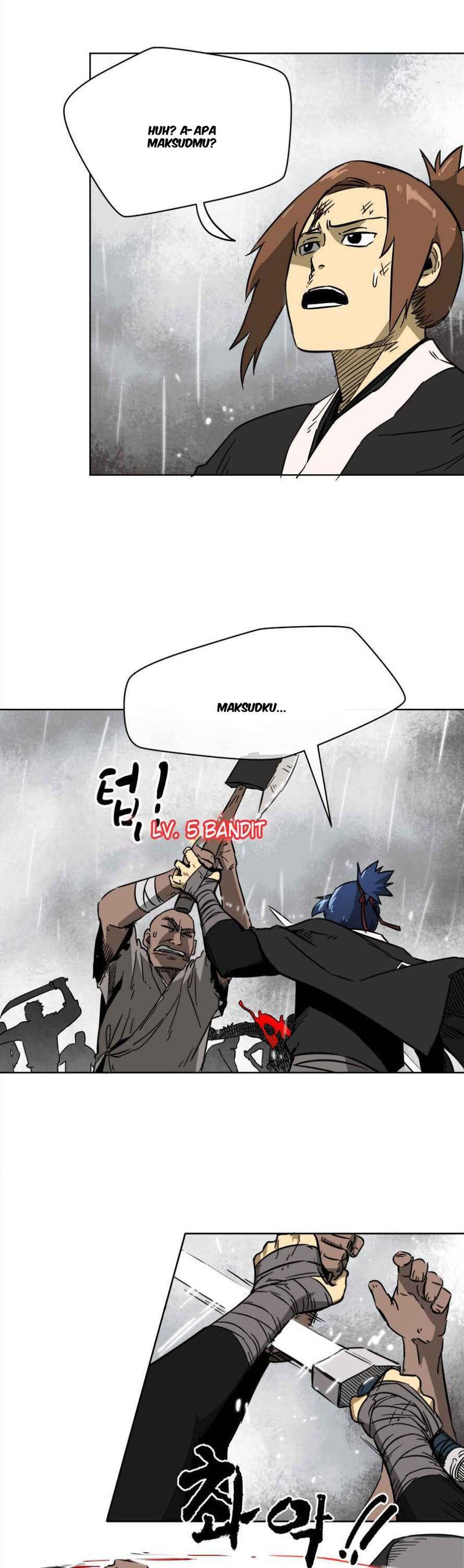 Infinite Level Up in Murim