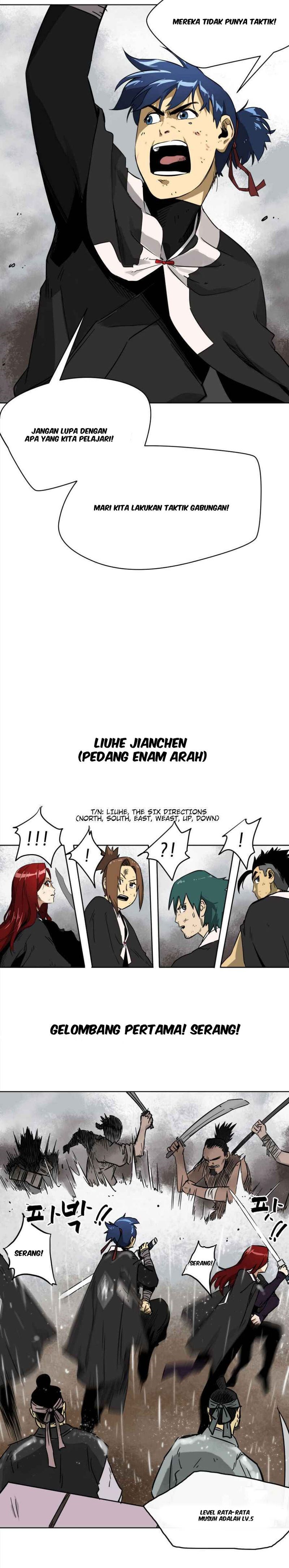 Infinite Level Up in Murim