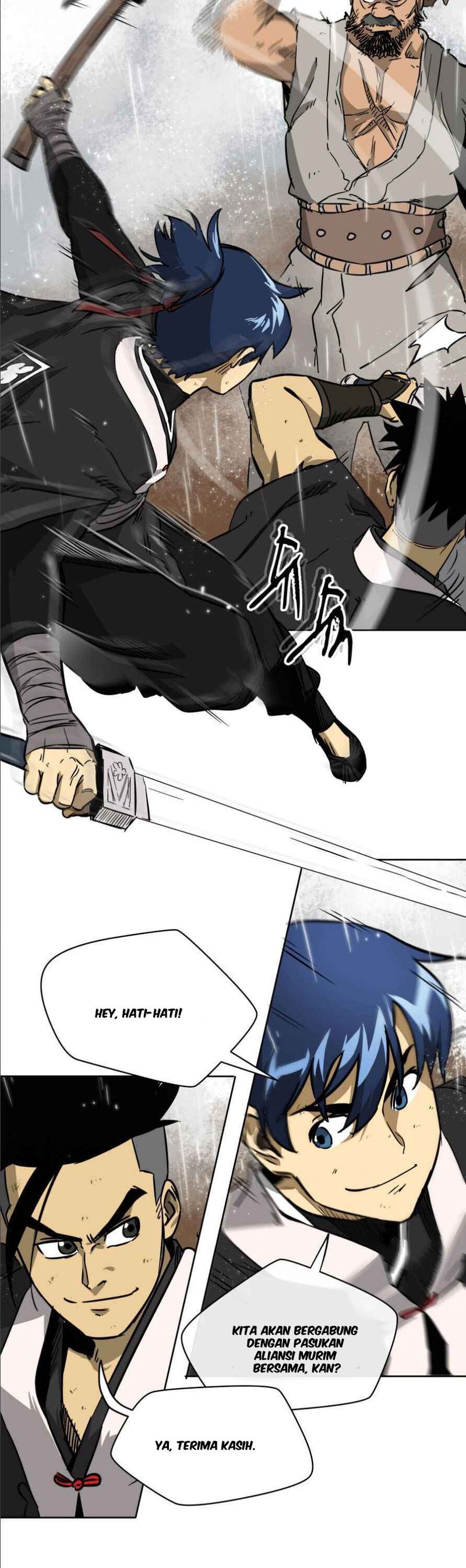 Infinite Level Up in Murim