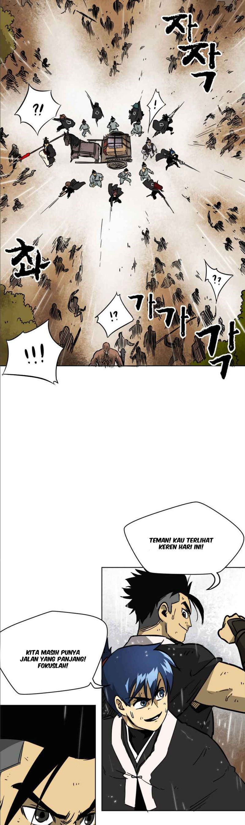 Infinite Level Up in Murim