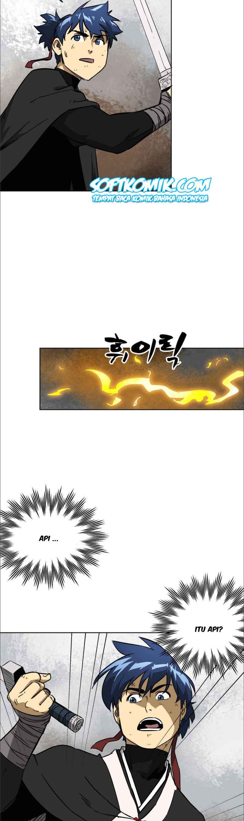 Infinite Level Up in Murim