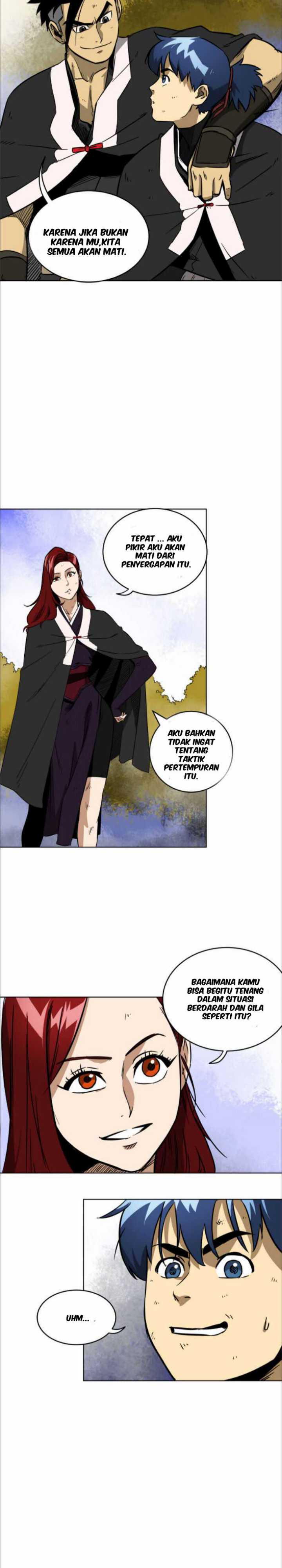 Infinite Level Up in Murim