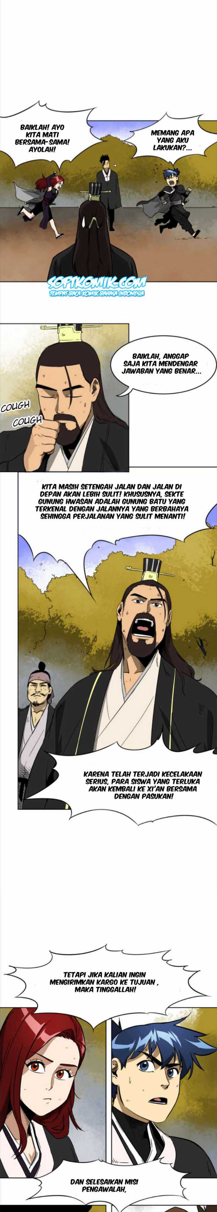 Infinite Level Up in Murim