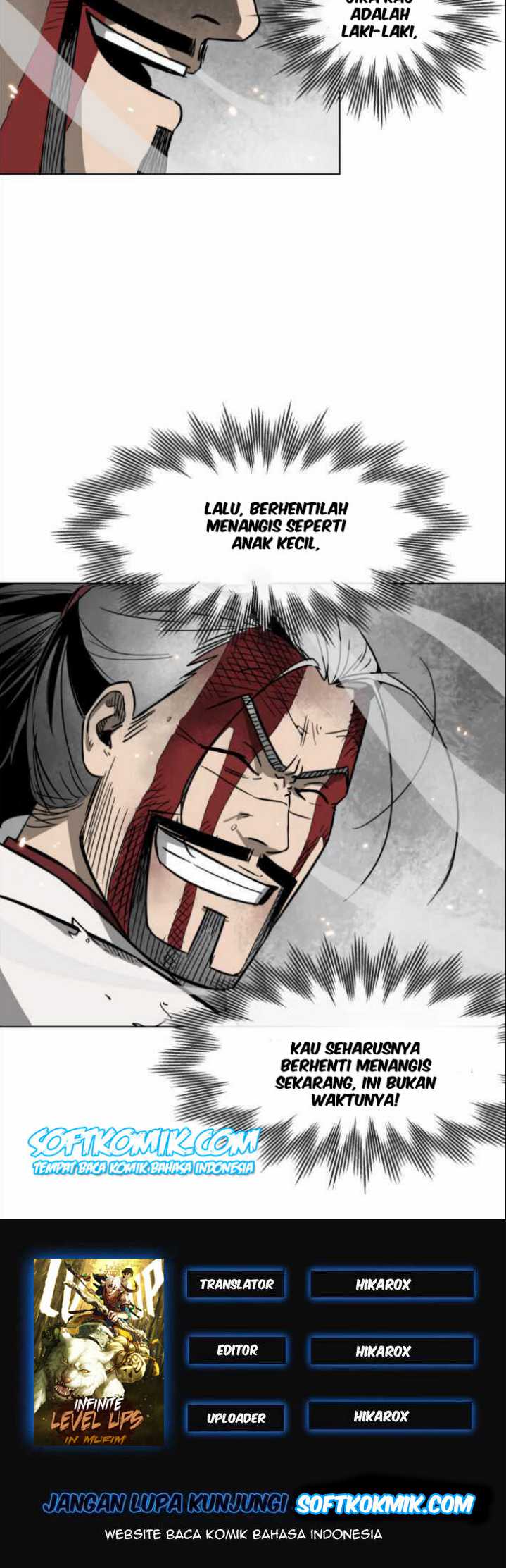Infinite Level Up in Murim