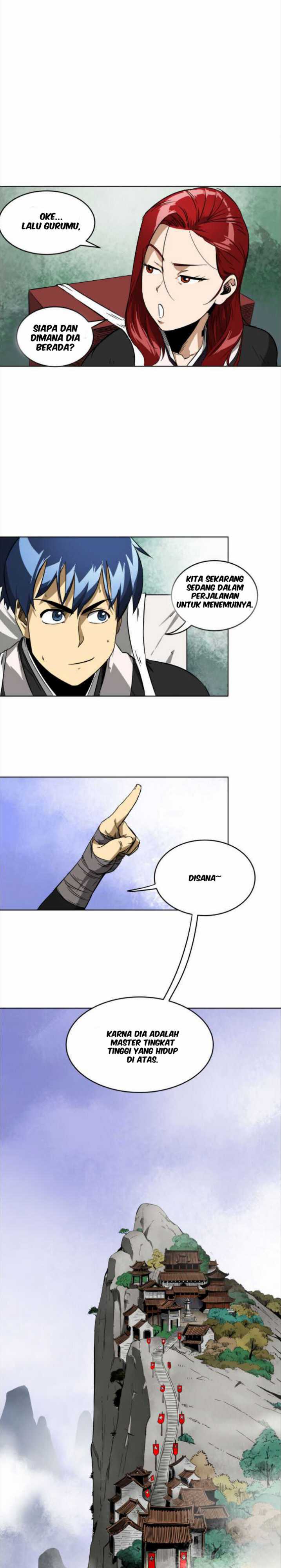 Infinite Level Up in Murim