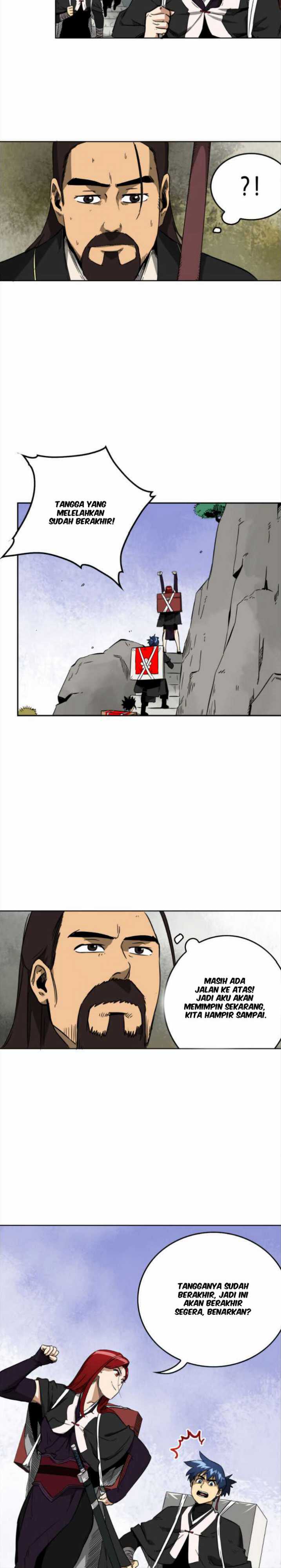 Infinite Level Up in Murim