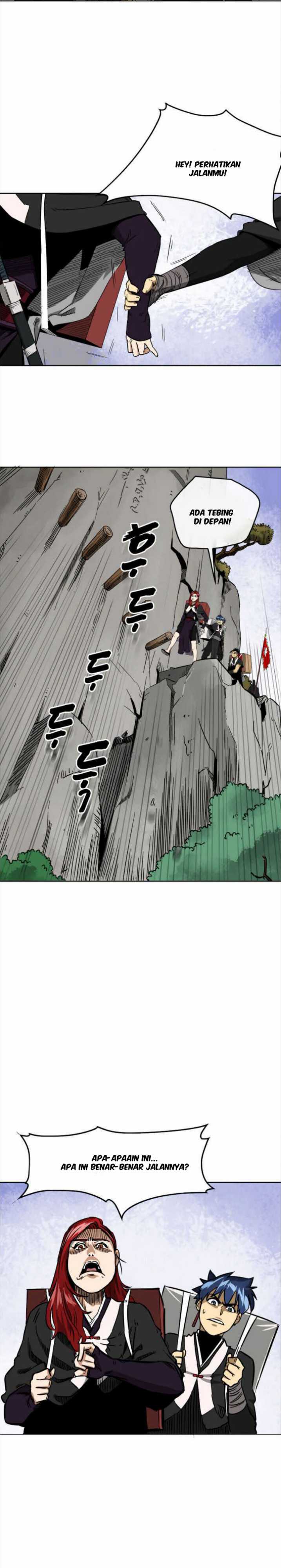 Infinite Level Up in Murim