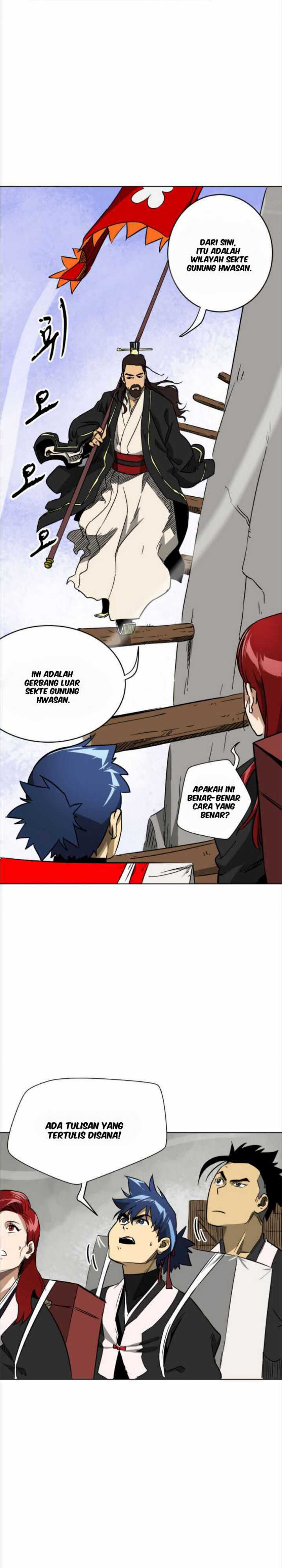 Infinite Level Up in Murim