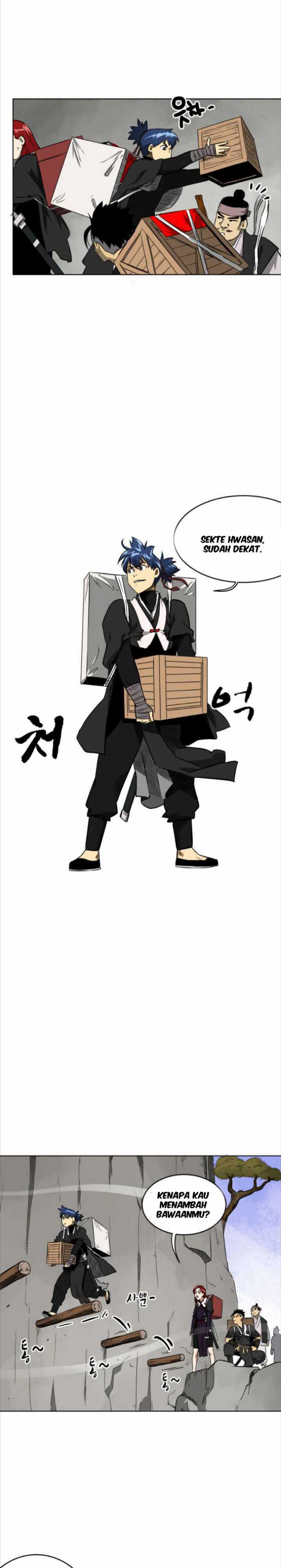 Infinite Level Up in Murim