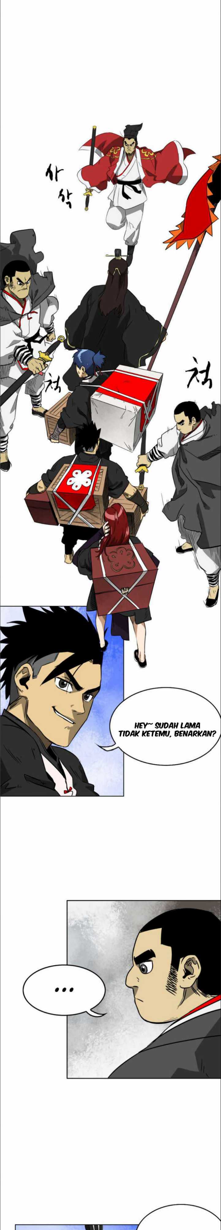 Infinite Level Up in Murim