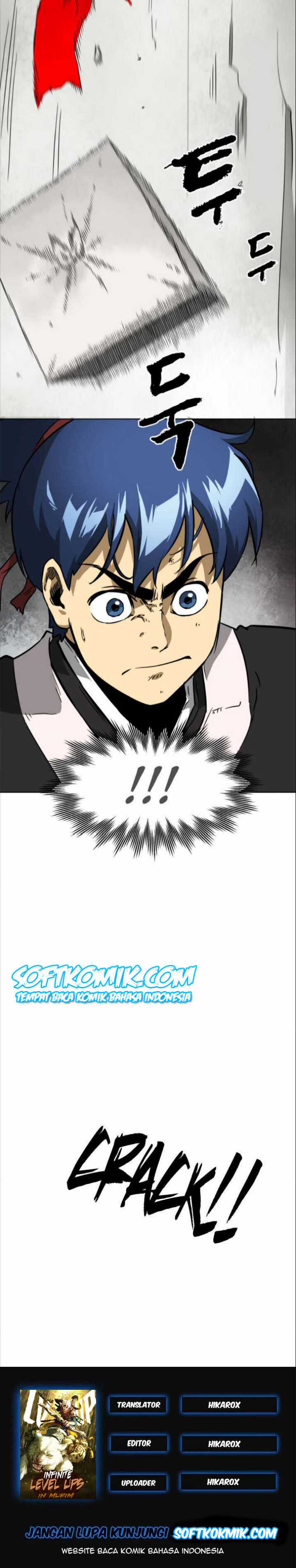 Infinite Level Up in Murim