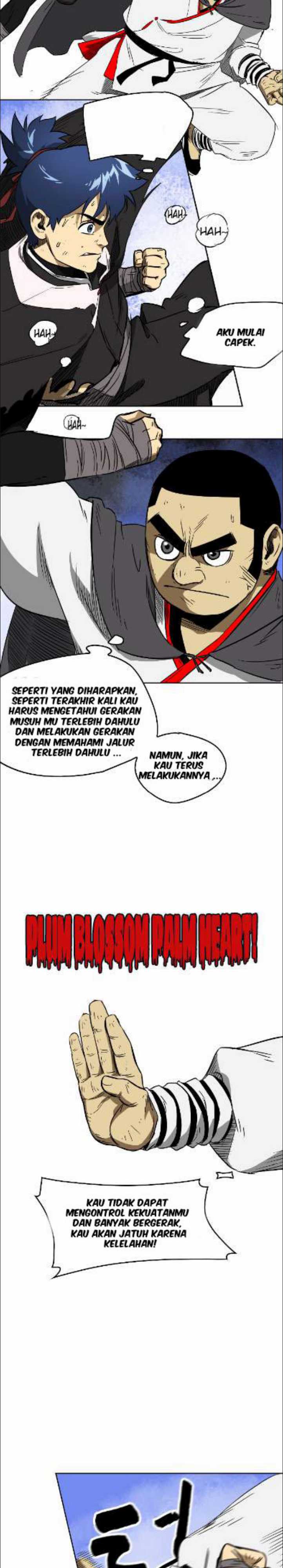 Infinite Level Up in Murim