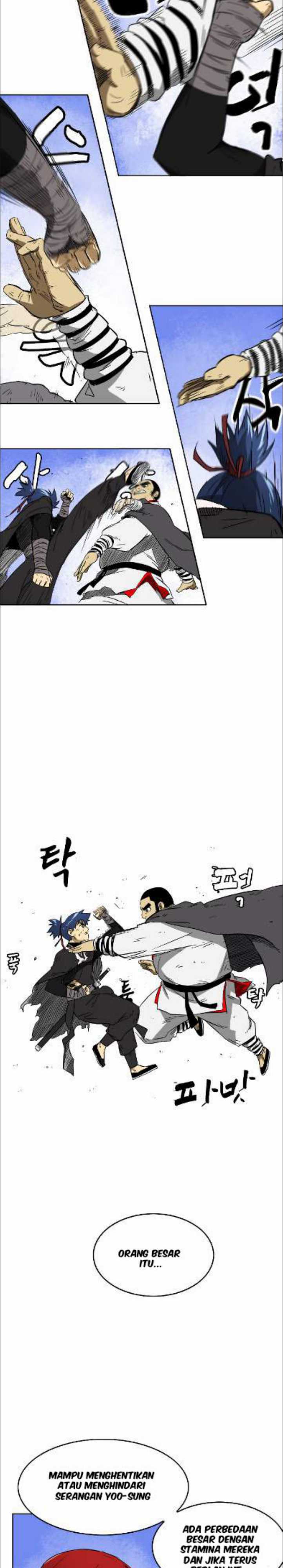 Infinite Level Up in Murim