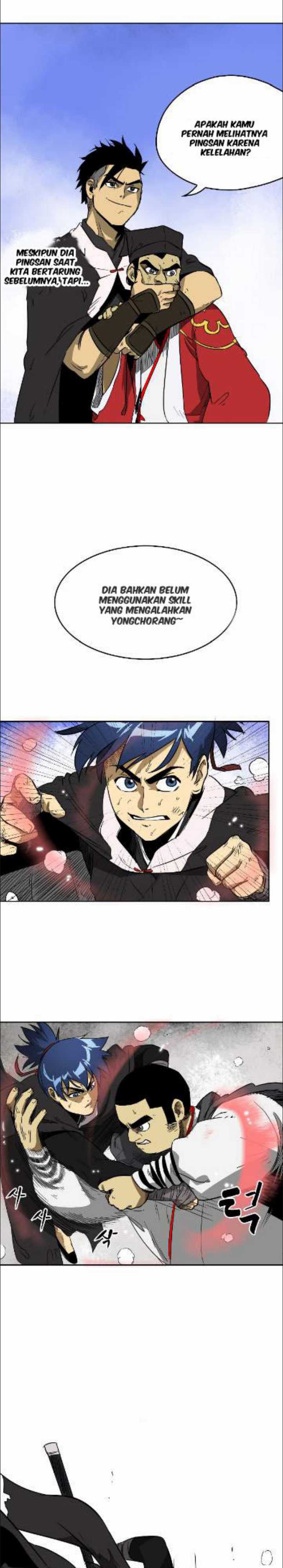 Infinite Level Up in Murim