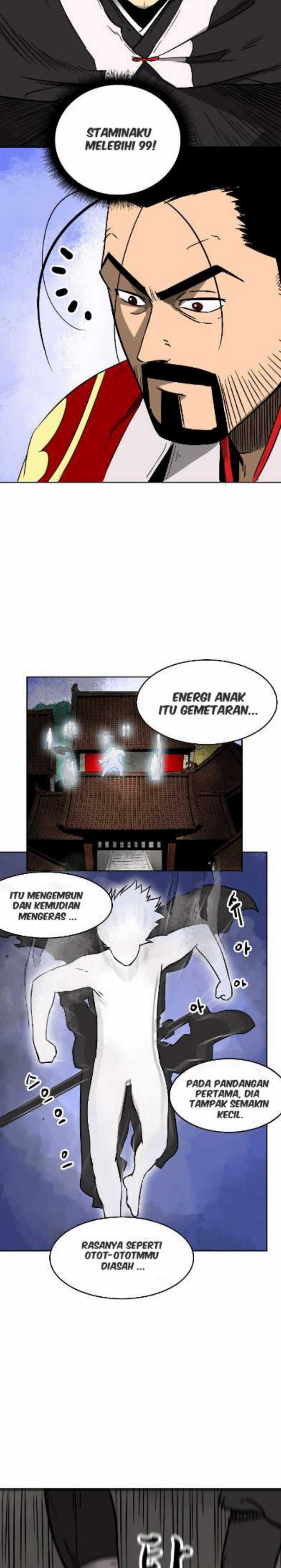 Infinite Level Up in Murim