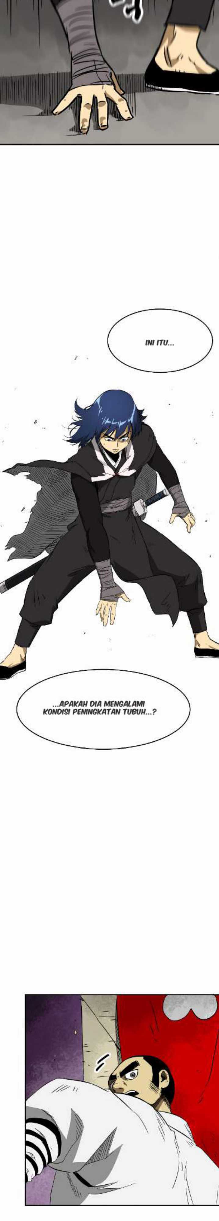 Infinite Level Up in Murim