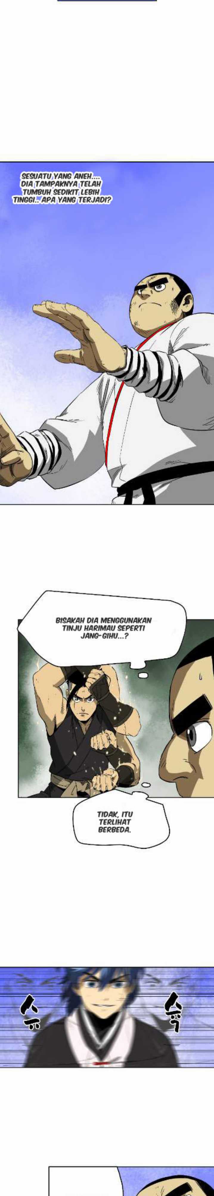 Infinite Level Up in Murim