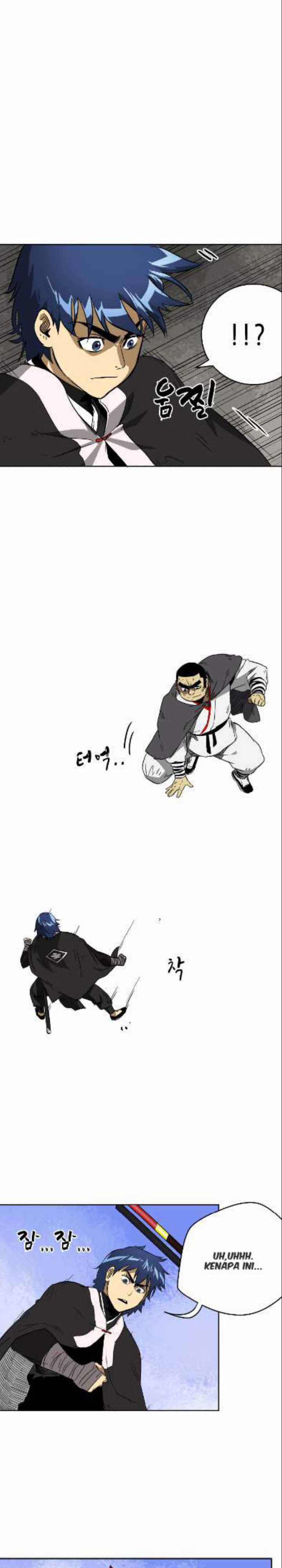 Infinite Level Up in Murim