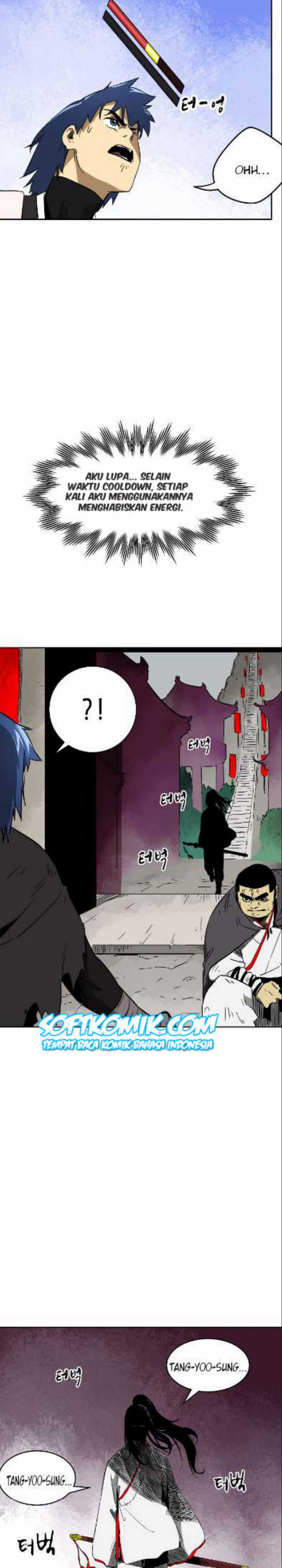 Infinite Level Up in Murim