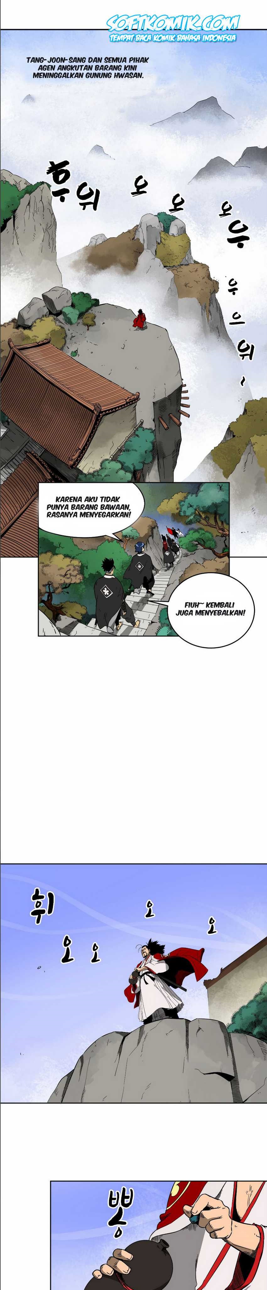 Infinite Level Up in Murim