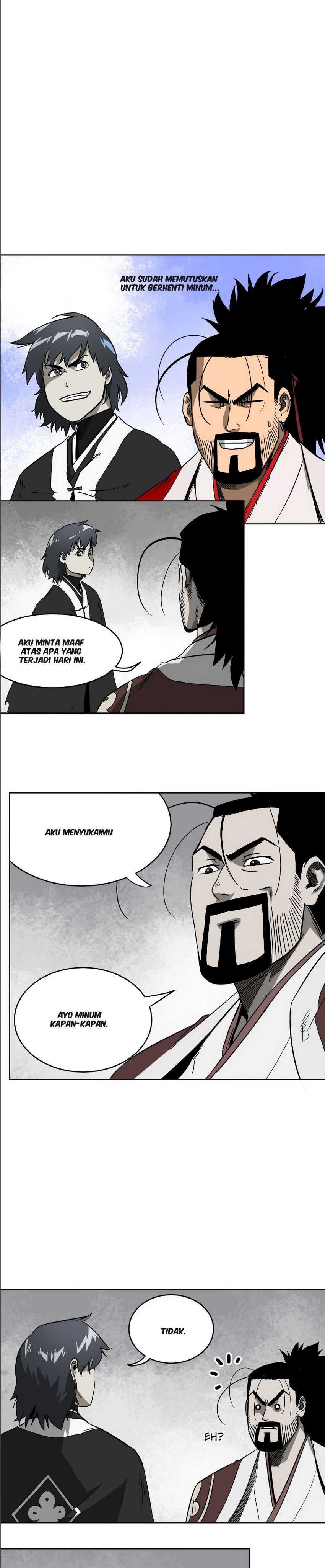 Infinite Level Up in Murim