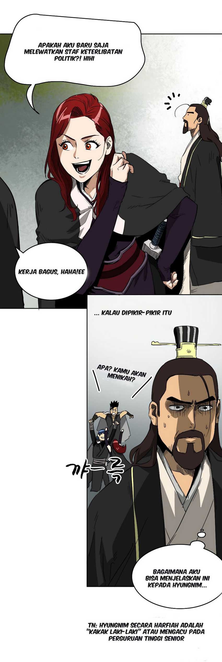 Infinite Level Up in Murim