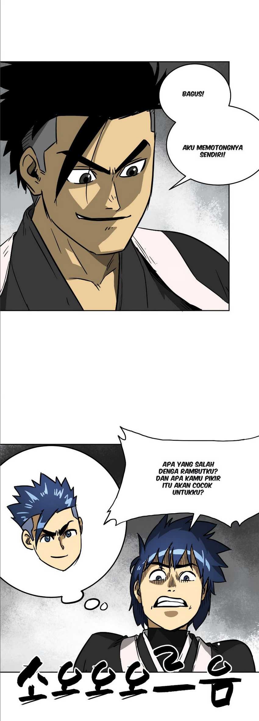 Infinite Level Up in Murim