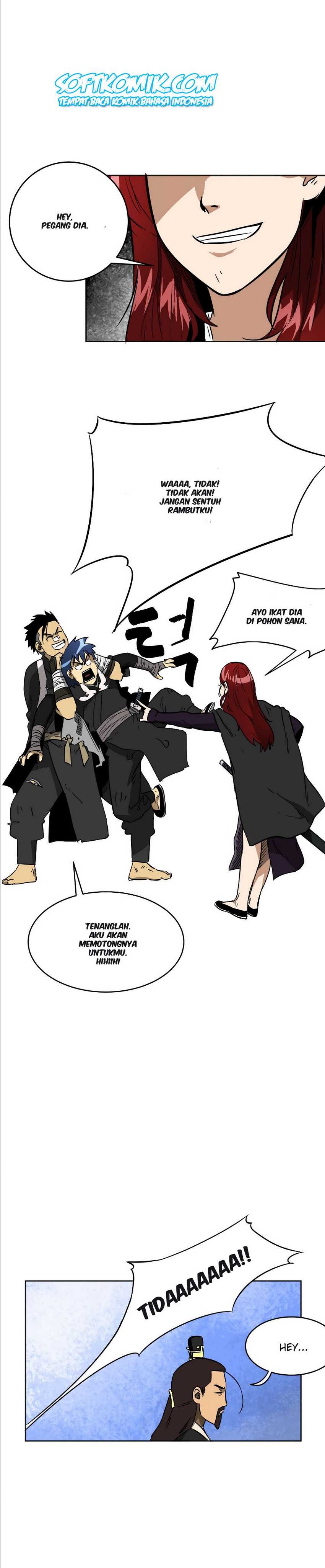 Infinite Level Up in Murim