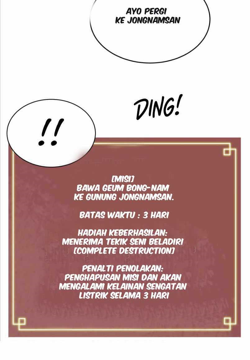 Infinite Level Up in Murim