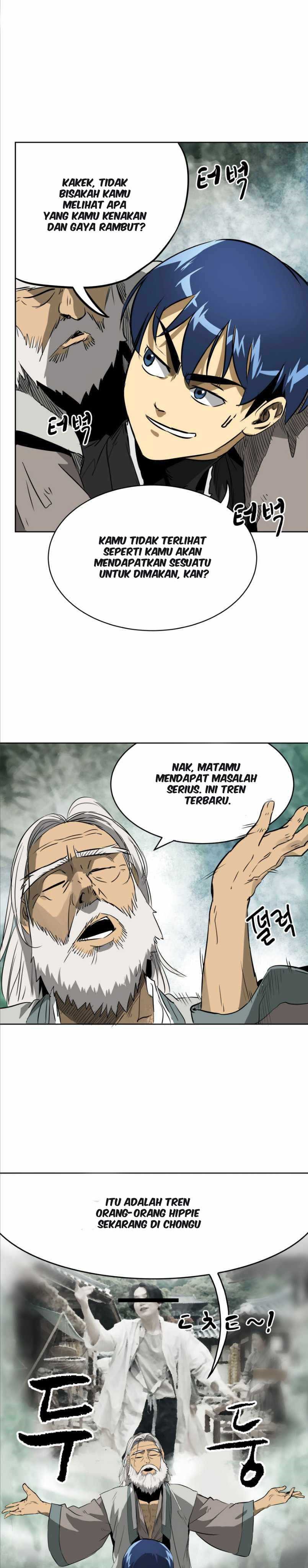 Infinite Level Up in Murim