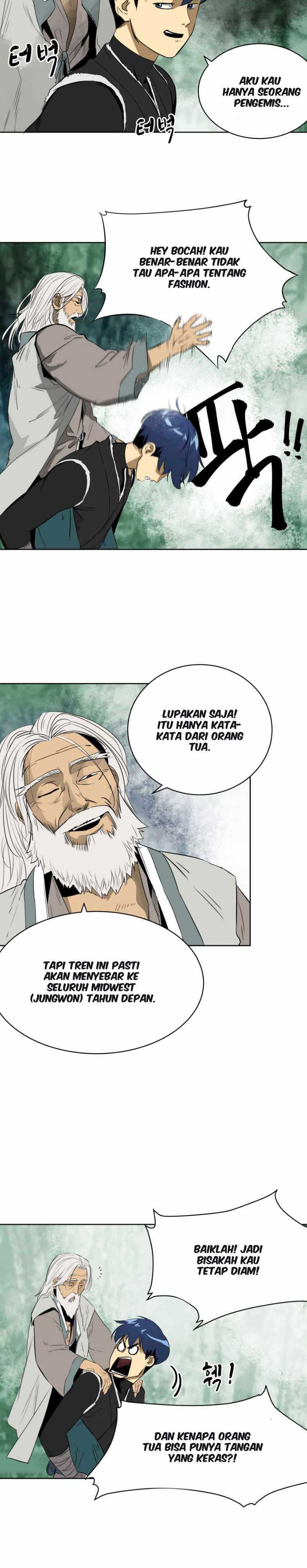 Infinite Level Up in Murim