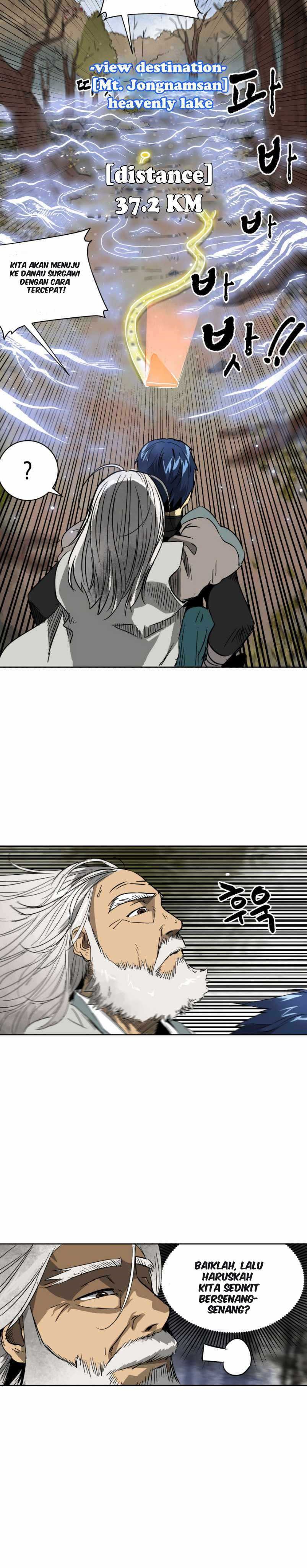 Infinite Level Up in Murim
