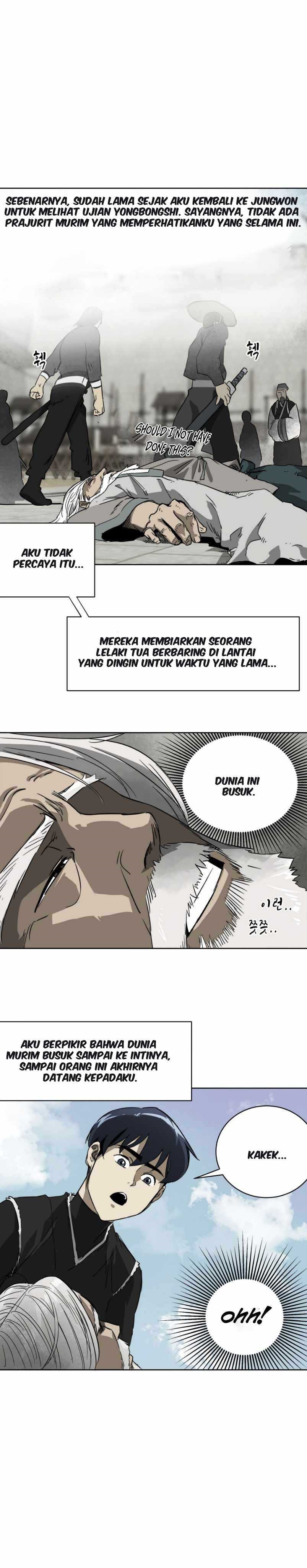 Infinite Level Up in Murim