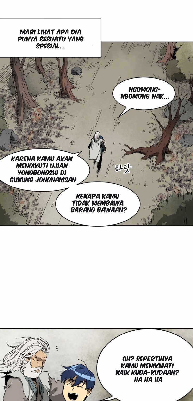 Infinite Level Up in Murim