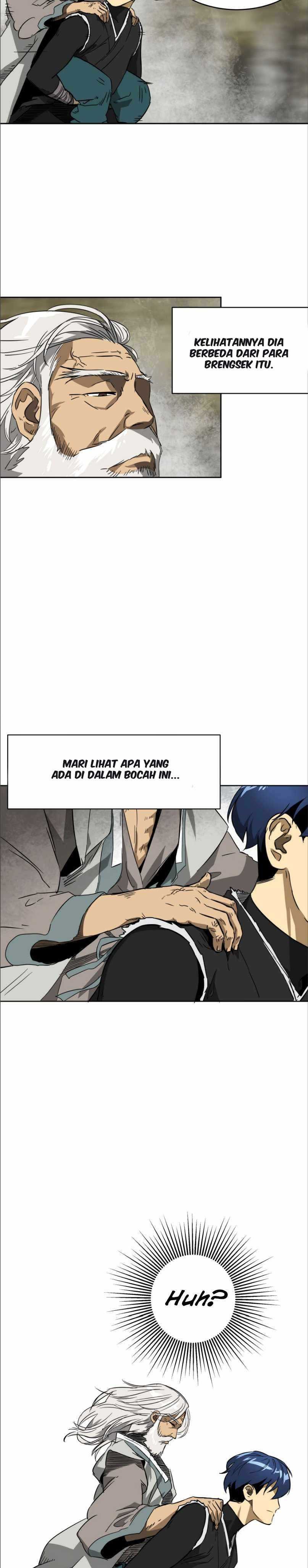 Infinite Level Up in Murim