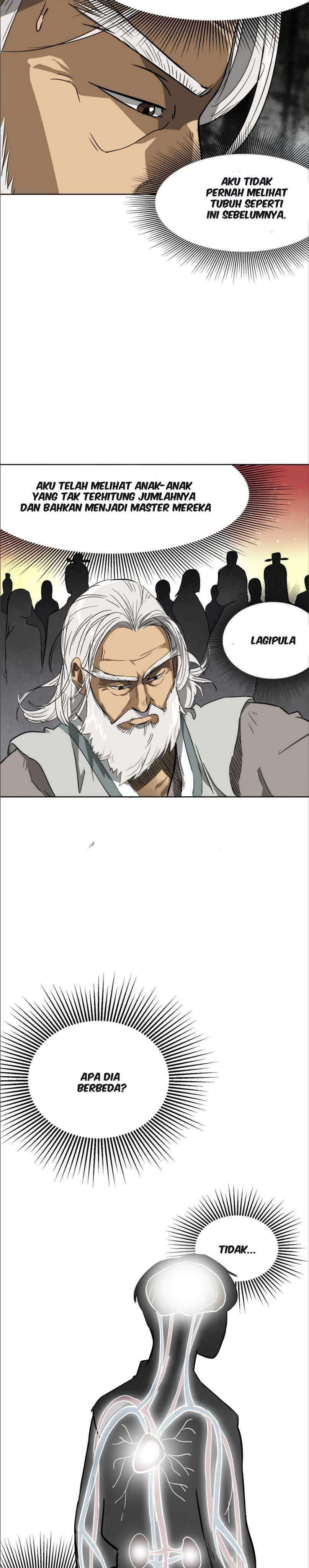 Infinite Level Up in Murim