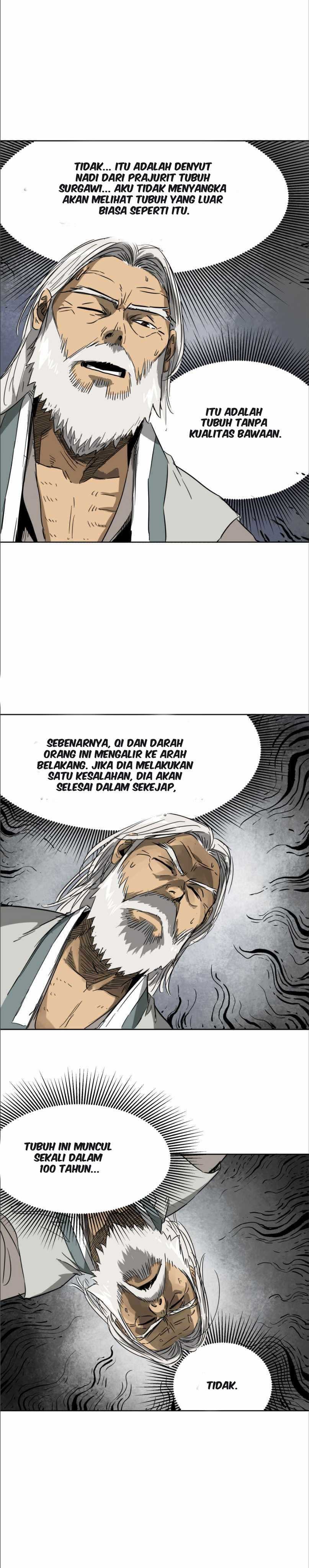 Infinite Level Up in Murim
