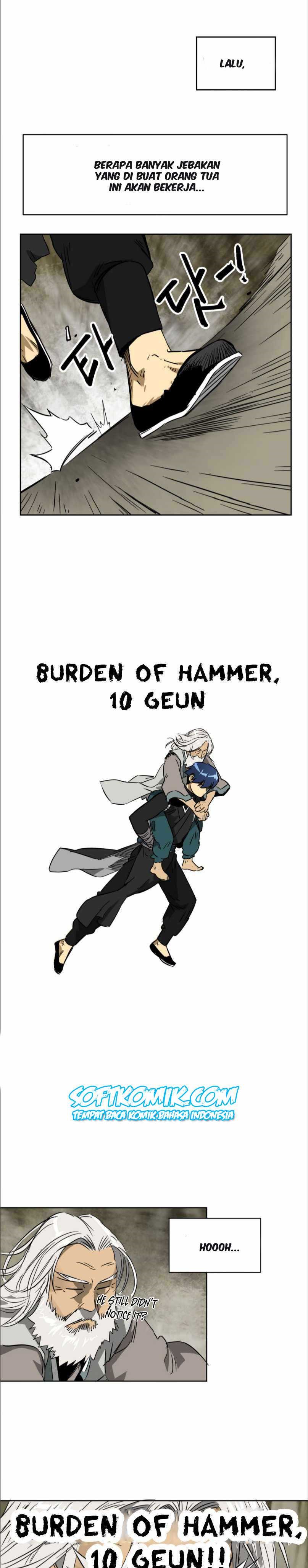 Infinite Level Up in Murim
