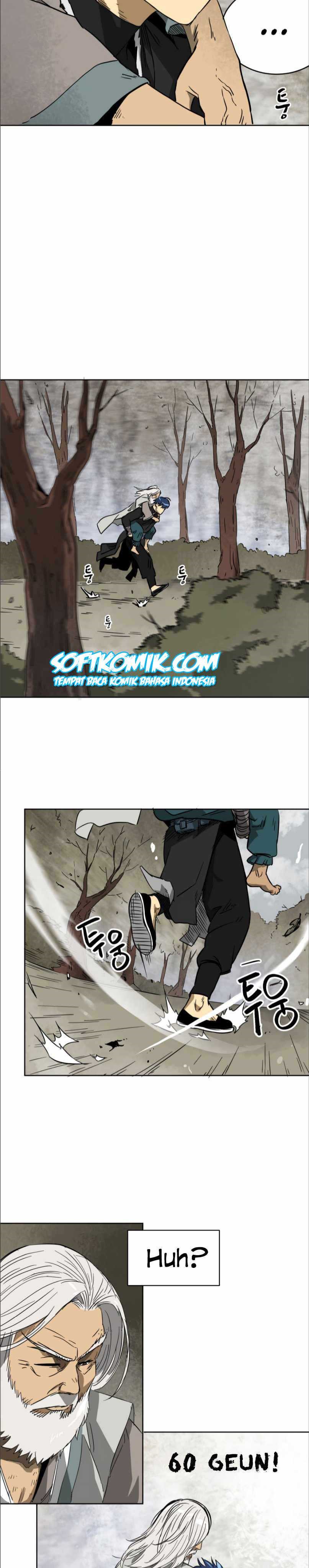 Infinite Level Up in Murim