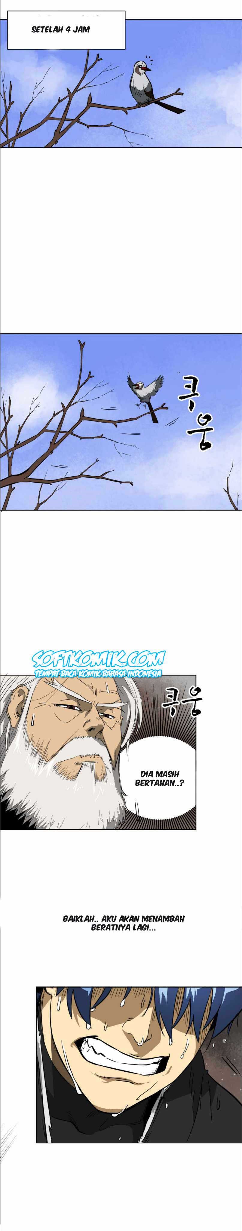 Infinite Level Up in Murim