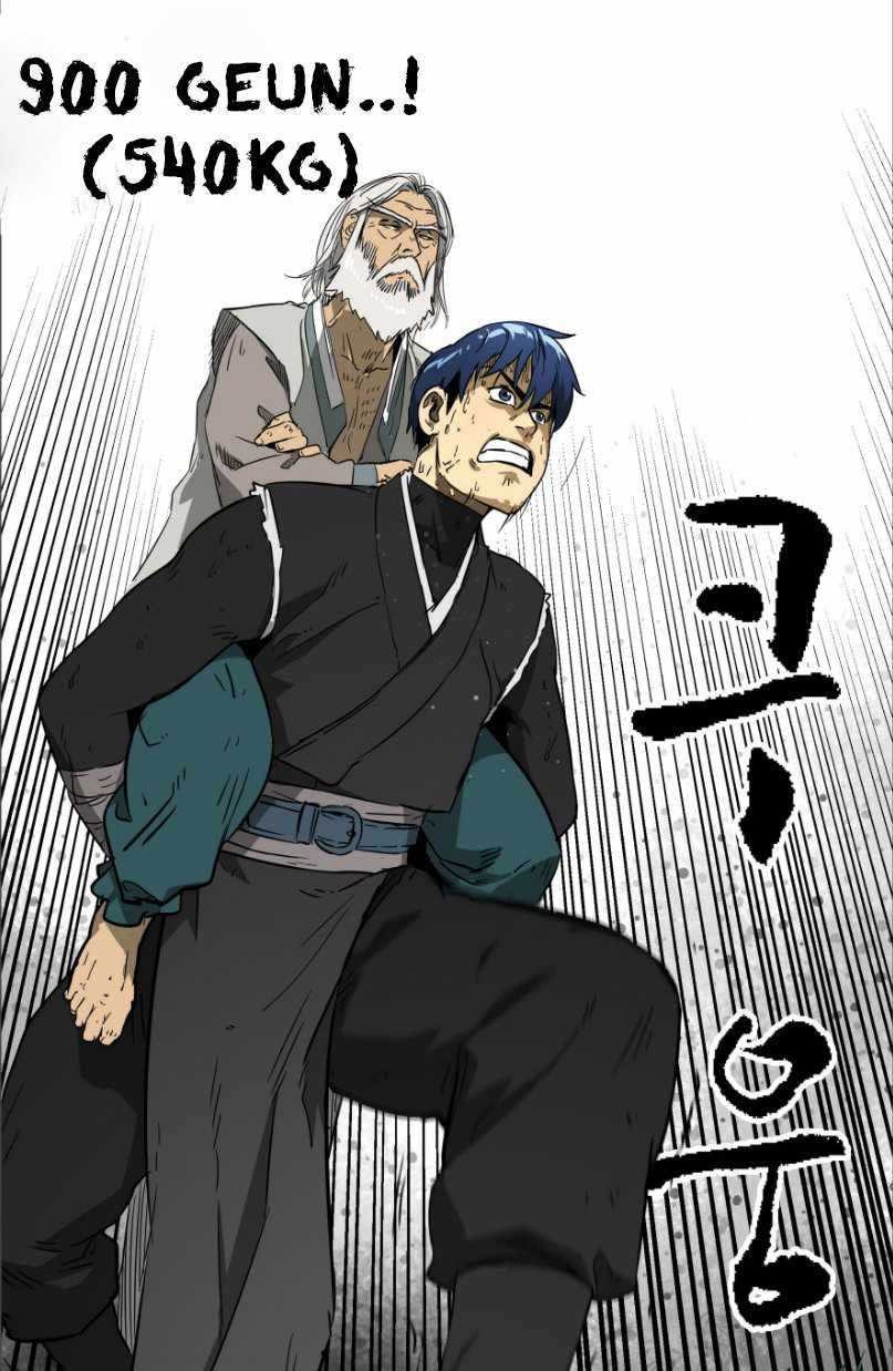 Infinite Level Up in Murim