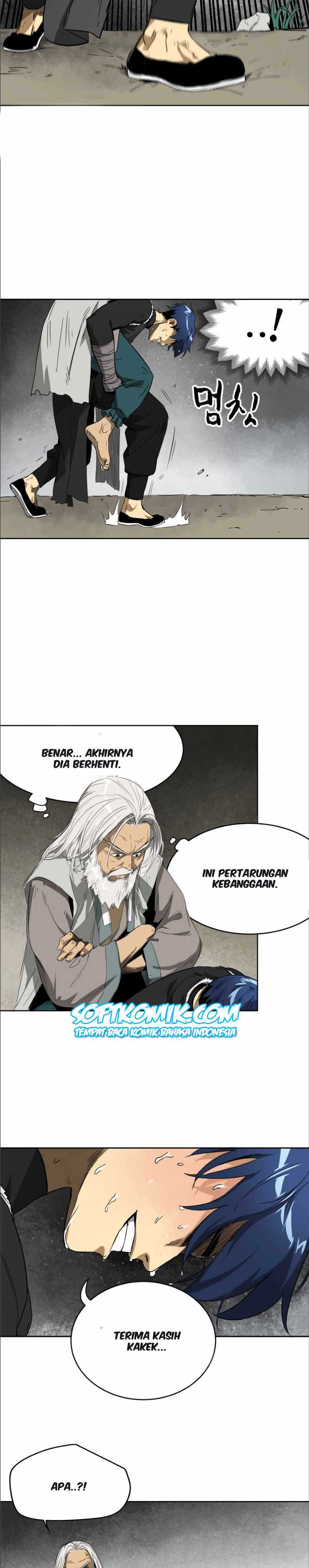 Infinite Level Up in Murim