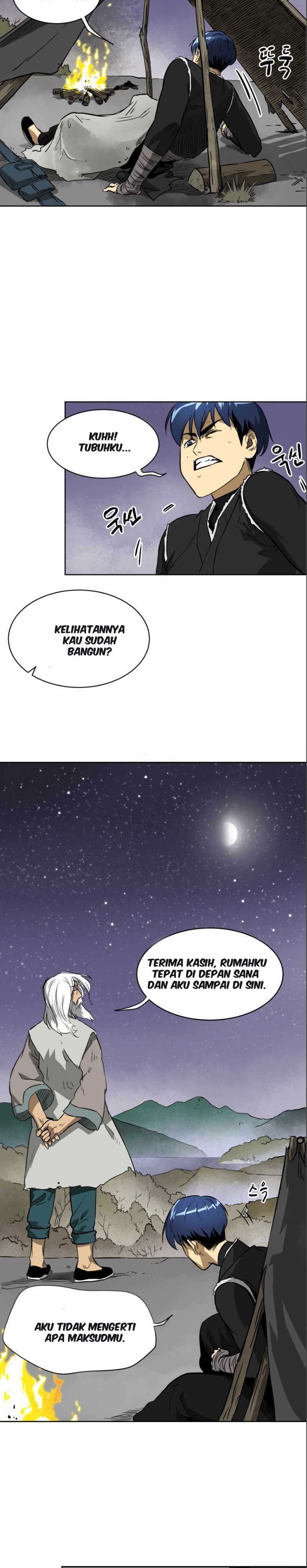Infinite Level Up in Murim
