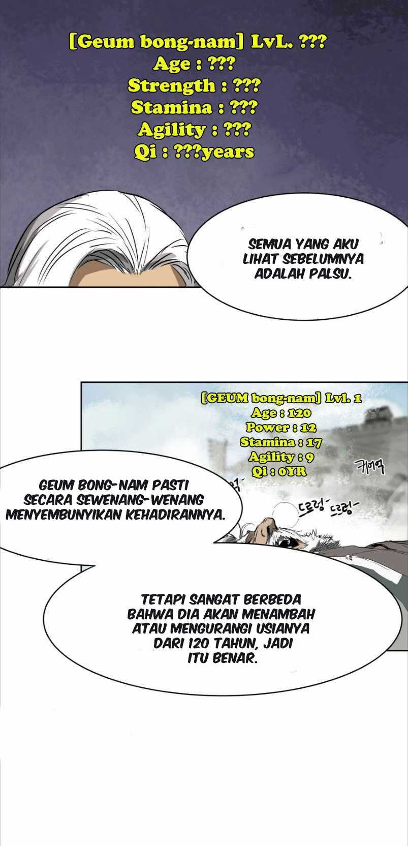Infinite Level Up in Murim