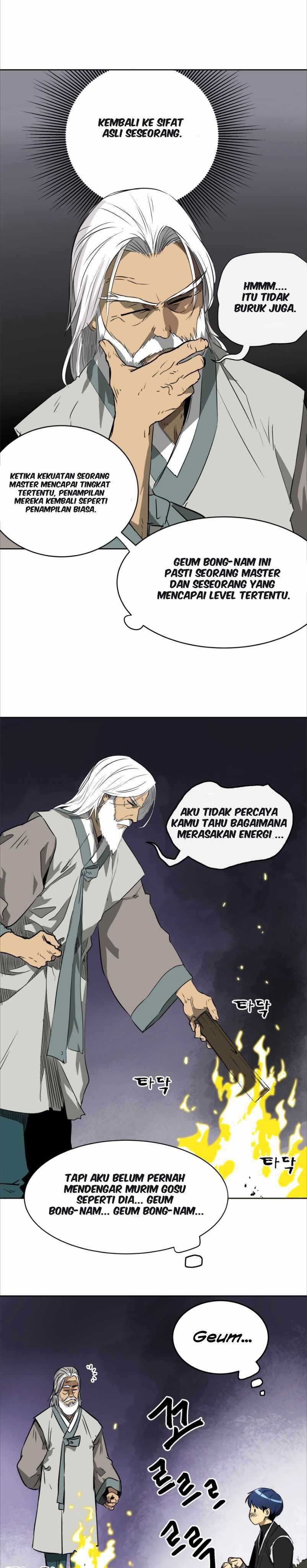 Infinite Level Up in Murim