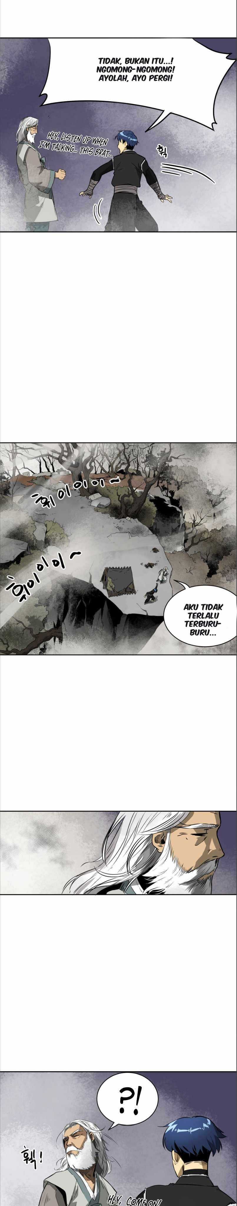 Infinite Level Up in Murim